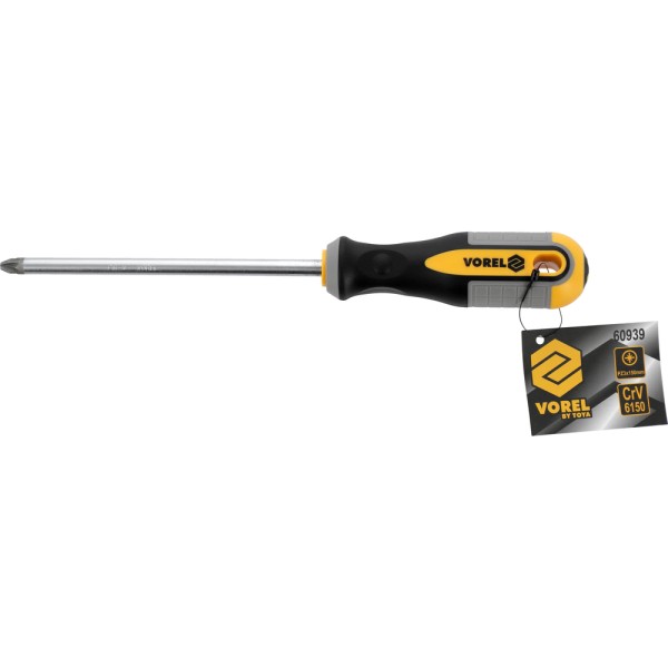 WKRĘTAK KRZYŻAKOWY PZ3X150 MM 60939