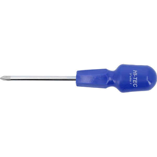 WKRĘTAK HI-TEC PH1X100MM KRZYŻAKOWY 61260