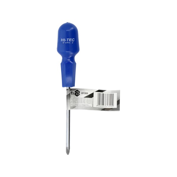 WKRĘTAK HI-TEC PH2X100MM KRZYŻAKOWY 61300