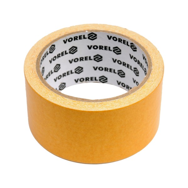 TAŚMA DWUSTRONNA DO WYKŁADZIN 50 MM X 25 M 75262