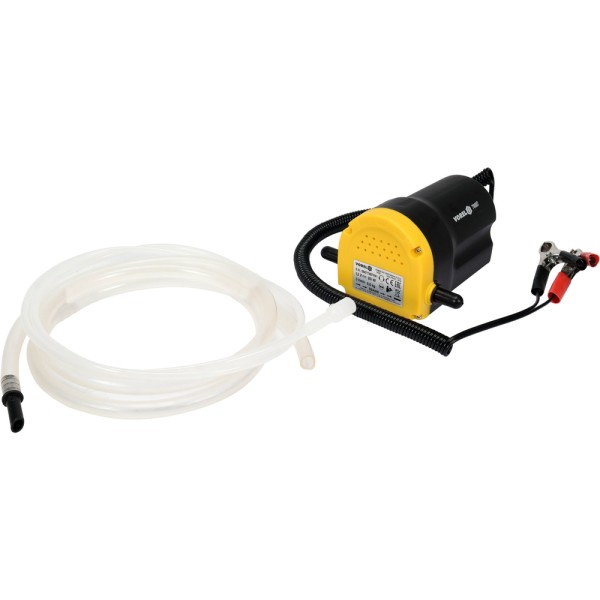 ELEKTRYCZNA POMPA DO ODSYSANIA OLEJU SILNIKOWEGO 12V 78007