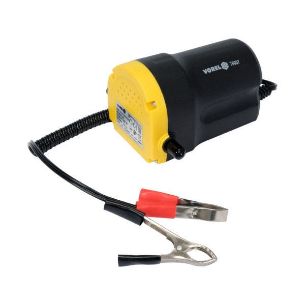 ELEKTRYCZNA POMPA DO ODSYSANIA OLEJU SILNIKOWEGO 12V 78007