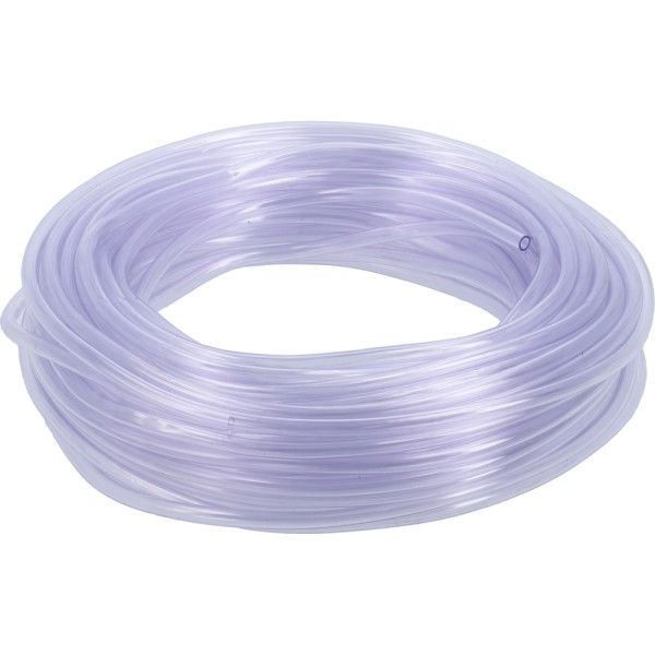 WĄŻ JEDNOWARSTWOWY TECHNICZNY NIEZBROJONY PVC 4MM 25M 81434
