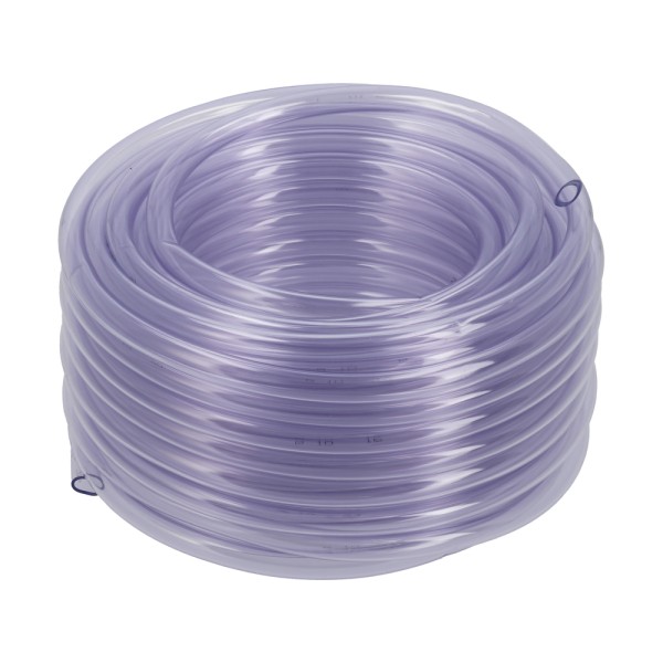 WĄŻ JEDNOWARSTWOWY TECHNICZNY NIEZBROJONY PVC 10MM 25M 81438