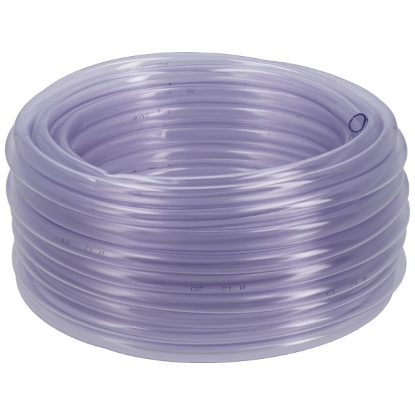 WĄŻ JEDNOWARSTWOWY TECHNICZNY NIEZBROJONY PVC 12MM 25M 81439