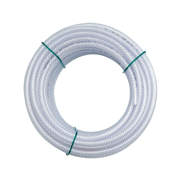 WĄŻ TECHNICZNY ZBROJONY 25MM 10/40ATM DŁUGOŚĆ 50M 81527