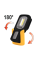 LAMPA RĘCZNA OBROTOWA COB LED 3W AKUMULATOROWA 82723