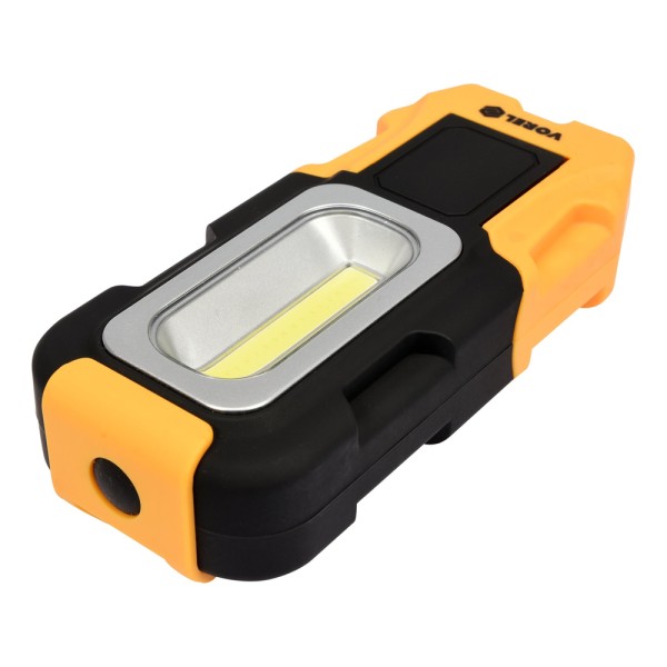 LAMPA RĘCZNA OBROTOWA COB LED 82724