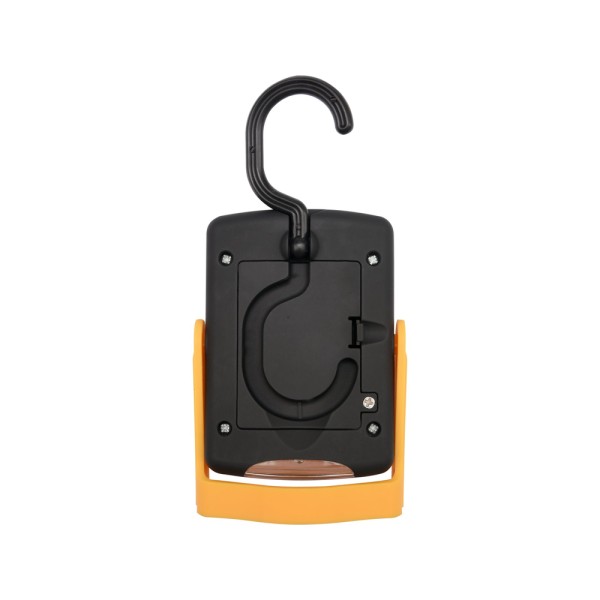 LAMPA RĘCZNA OBROTOWA 20+3 LED 82730