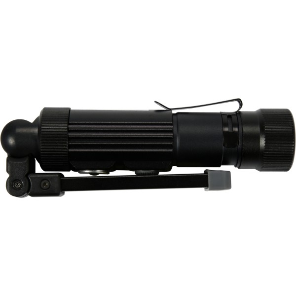 LAMPA WARSZTATOWA COB LED 3W 300LM, LI-ION 3,7V 600MAH, ALUMINIOWA 82734