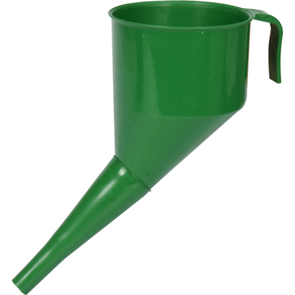 LEJEK SKOŚNY Z SITKIEM ZIELONY 130MM 83018