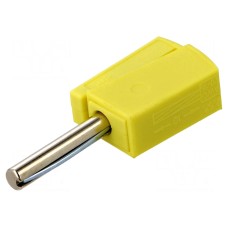 Złącze laboratoryjne: bananowe 4mm WAGO 215-511