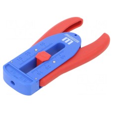 Ściągacz izolacji WEICON PRECISION S