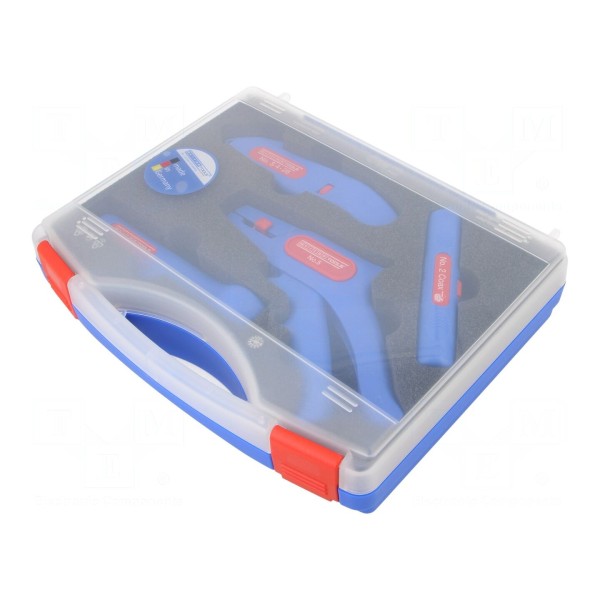 Zestaw WEICON STARTER SET PRO