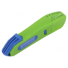 Ściągacz izolacji WEICON NO. S 4 - 28 MULTI GREEN LINE