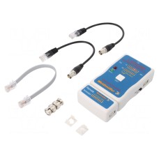 Tester: okablowania LAN WEIDMÜLLER 9205400000
