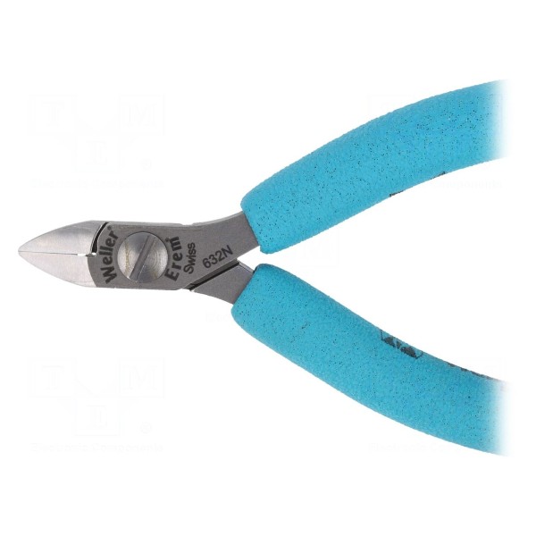 Szczypce WELLER 632N