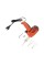 Lutownica: transformatorowa WELLER WLG9400K23C