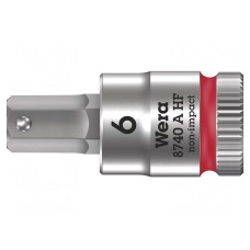 Nasadka WERA 05003337001