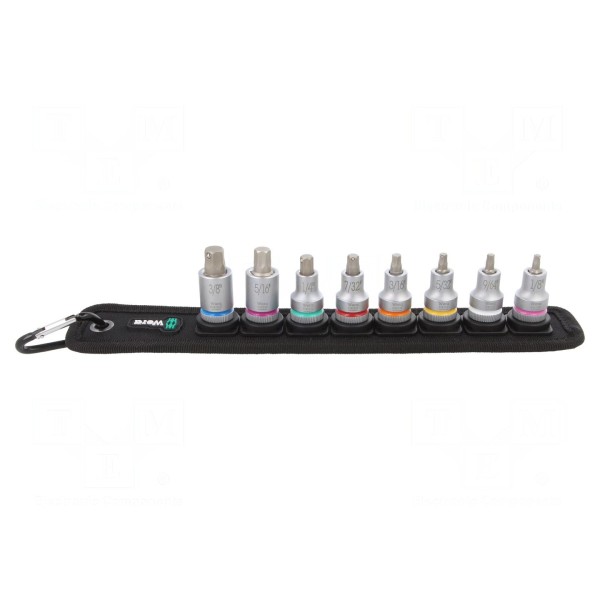 Klucz-zestaw WERA 05003974001