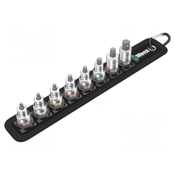 Klucz-zestaw WERA 05003974001