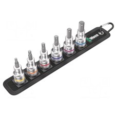 Klucz-zestaw WERA 05003996001