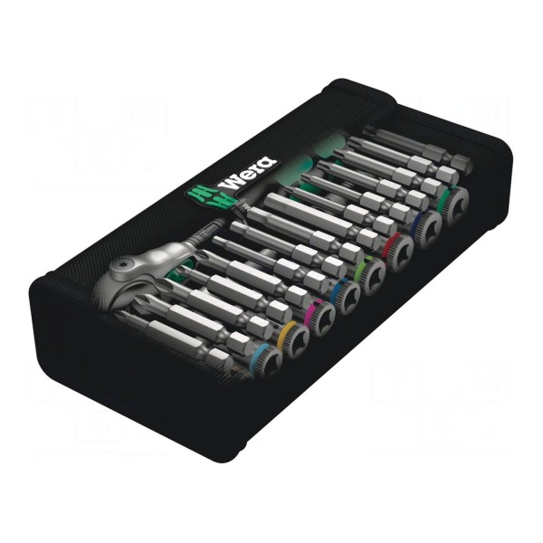 Klucz-zestaw WERA 05004019001