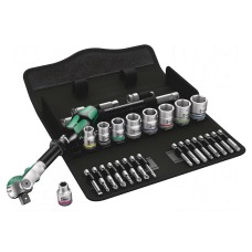 Klucz-zestaw WERA 05004046001