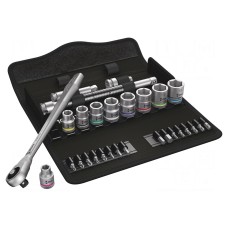 Klucz-zestaw WERA 05004047001