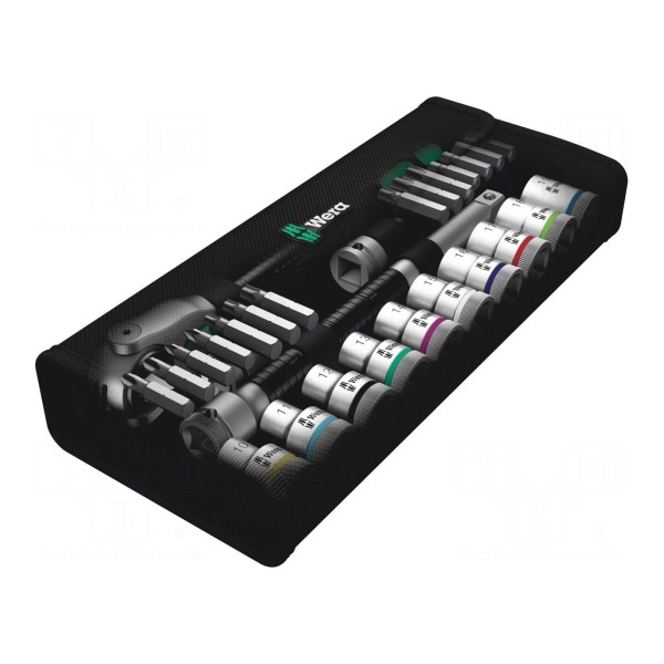 Klucz-zestaw WERA 05004076001