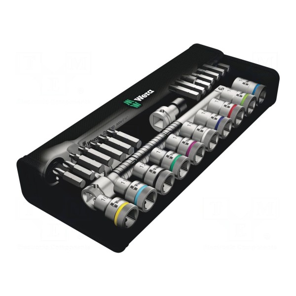 Klucz-zestaw WERA 05004078001