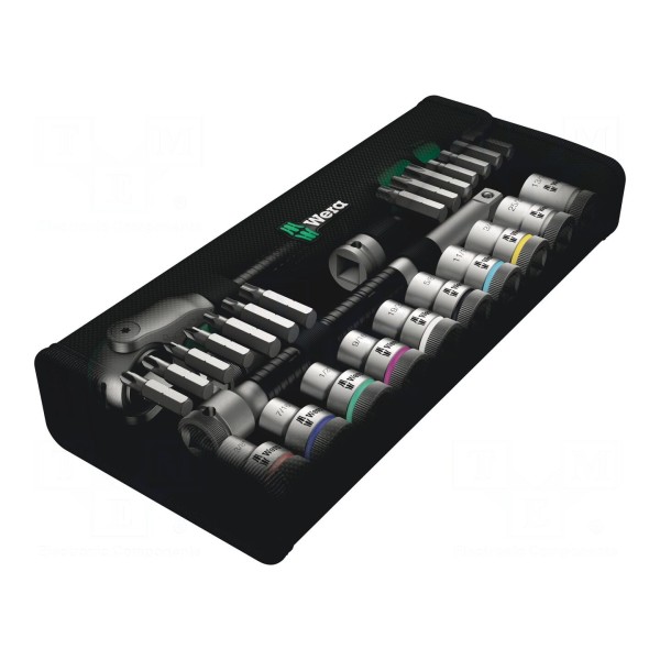 Klucz-zestaw WERA 05004079001