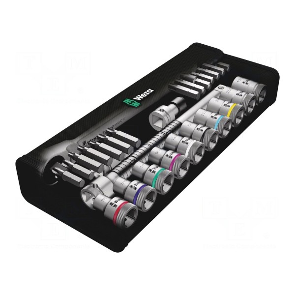 Klucz-zestaw WERA 05004080001