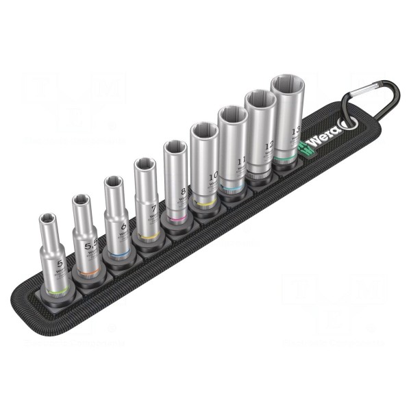 Klucz-zestaw WERA 05004525001