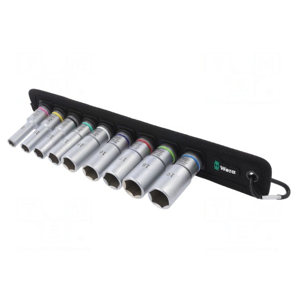 Klucz-zestaw WERA 05004545001