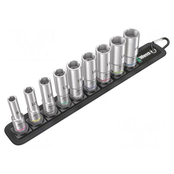 Klucz-zestaw WERA 05004545001
