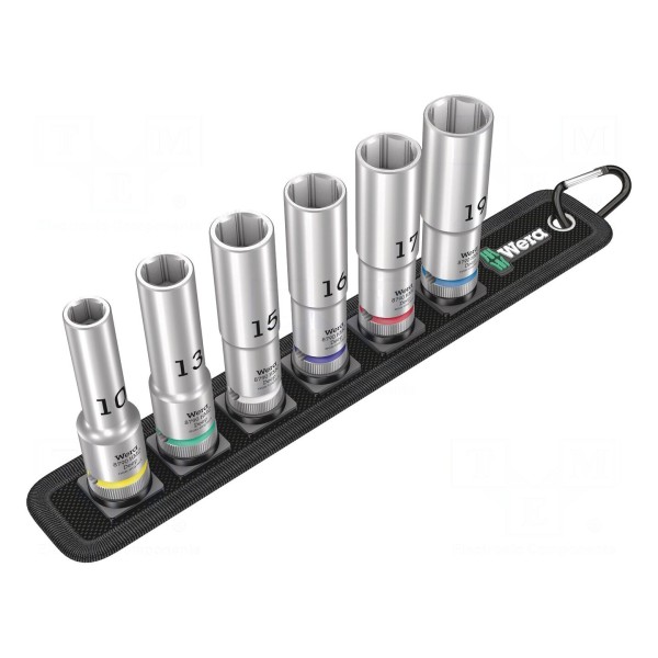 Klucz-zestaw WERA 05004565001