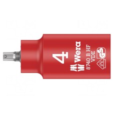 Nasadka WERA 05004900001