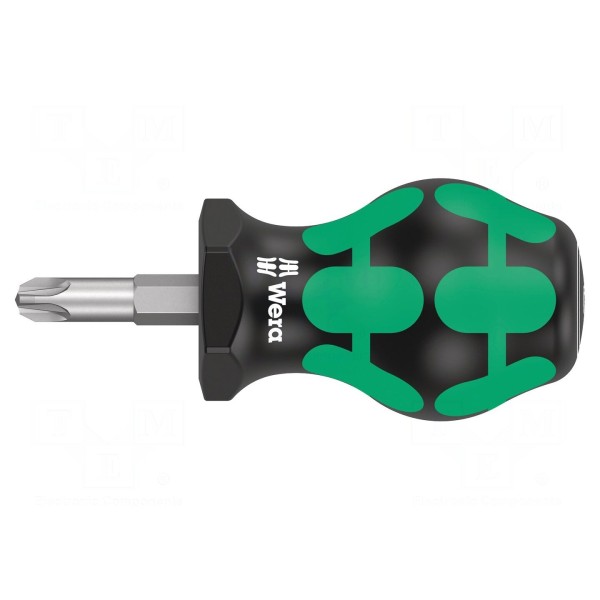 Wkrętak: standardowy WERA 05008855001