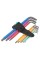 Klucz: imbus-zestaw WERA 05022089001