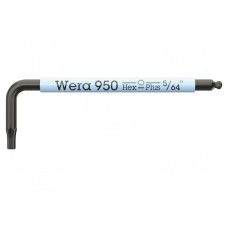 Klucz: imbus WERA 05022651001