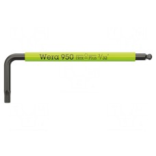 Klucz: imbus WERA 05022652001