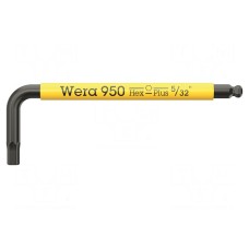 Klucz: imbus WERA 05022654001