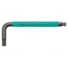 Klucz: imbus WERA 05022657001