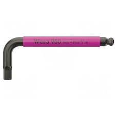 Klucz: imbus WERA 05022658001