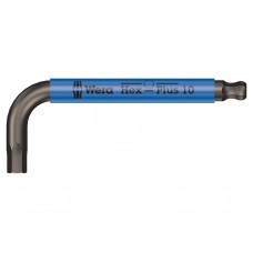 Klucz: imbus WERA 05022677001