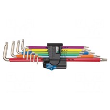 Klucz: Torx®-zestaw WERA 05022689001