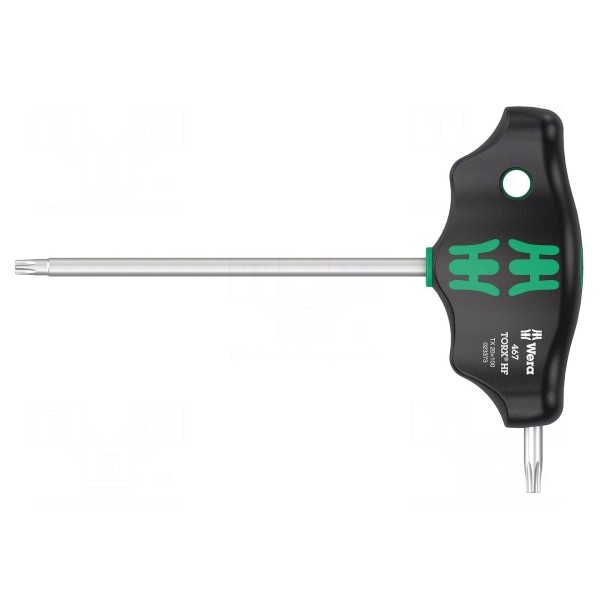 Klucz: Torx® WERA 05023373001