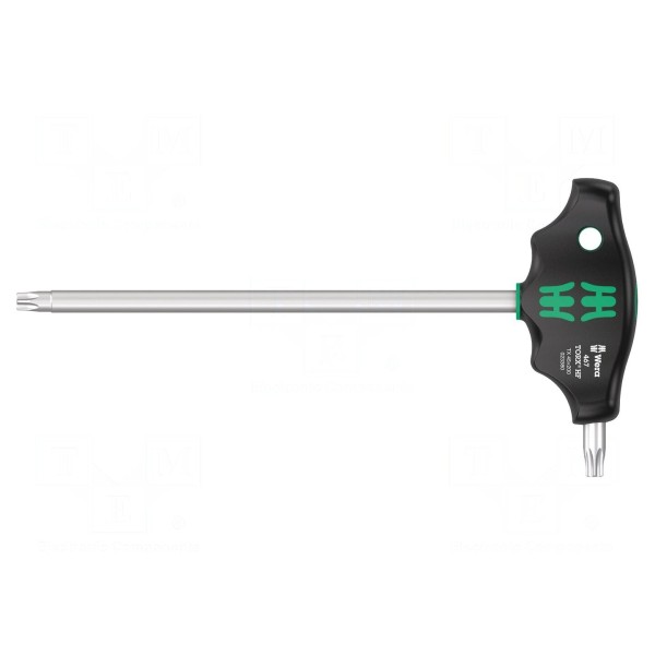 Klucz: Torx® WERA 05023380001