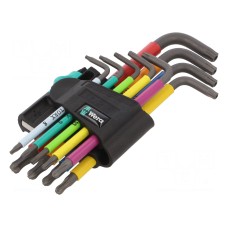 Klucz: Torx®-zestaw WERA 05024335001